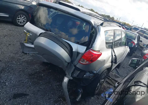 2008 Toyota Rav4 Sport V6 из США, поврежденный, VIN JTMBK32V386041079